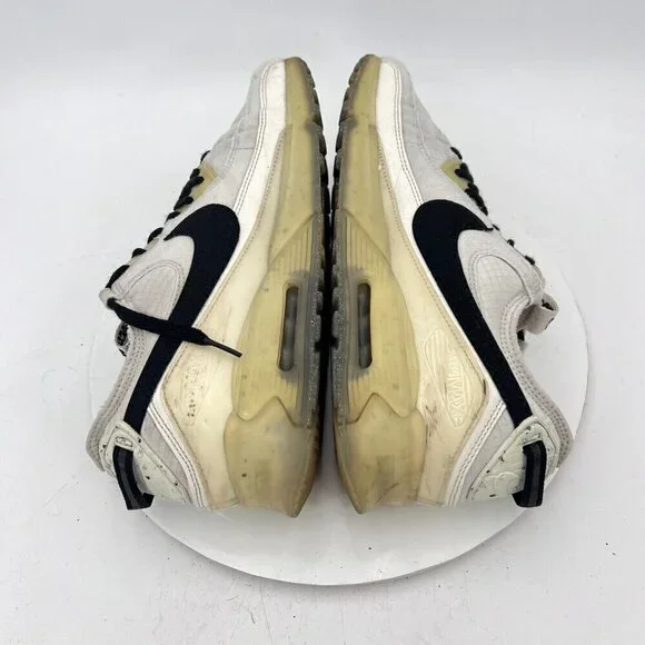 Nike Air Max Terrascape 90 Men Size 12 DH2973-100 White Sail Training Shoes - Picture 8 of 13